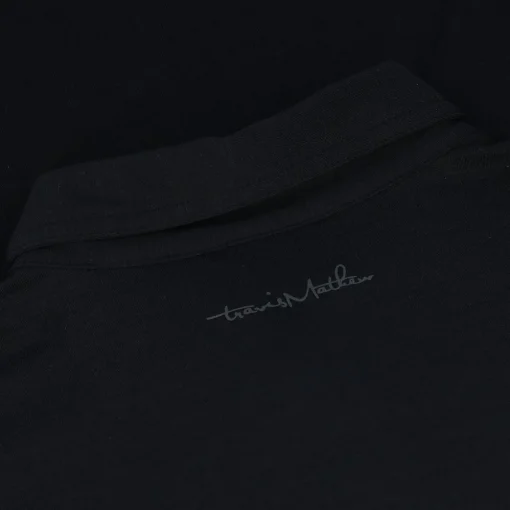 TravisMathew The Heater Shirt Polo Short Sleeve Golf Apparel