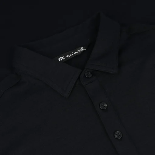 TravisMathew The Heater Shirt Polo Short Sleeve Golf Apparel