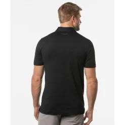 TravisMathew The Heater Shirt Polo Short Sleeve Golf Apparel