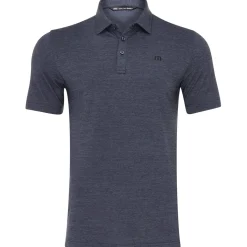 TravisMathew The Heater Shirt Polo Short Sleeve Golf Apparel