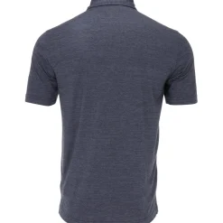 TravisMathew The Heater Shirt Polo Short Sleeve Golf Apparel