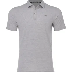TravisMathew The Heater Shirt Polo Short Sleeve Golf Apparel