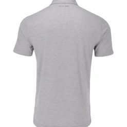 TravisMathew The Heater Shirt Polo Short Sleeve Golf Apparel