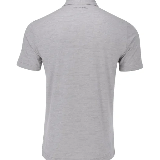 TravisMathew The Heater Shirt Polo Short Sleeve Golf Apparel