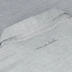 TravisMathew The Heater Shirt Polo Short Sleeve Golf Apparel