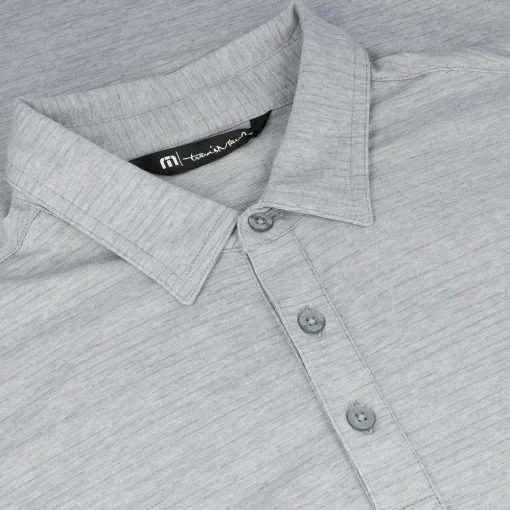 TravisMathew The Heater Shirt Polo Short Sleeve Golf Apparel