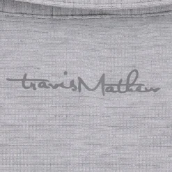 TravisMathew The Heater Shirt Polo Short Sleeve Golf Apparel