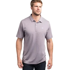 TravisMathew The Zinna Shirt Polo Short Sleeve Golf Apparel