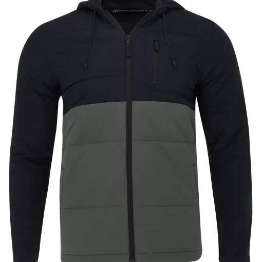 TravisMathew Torch Runner Outerwear Jacket Golf Apparel
