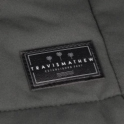 TravisMathew Torch Runner Outerwear Jacket Golf Apparel