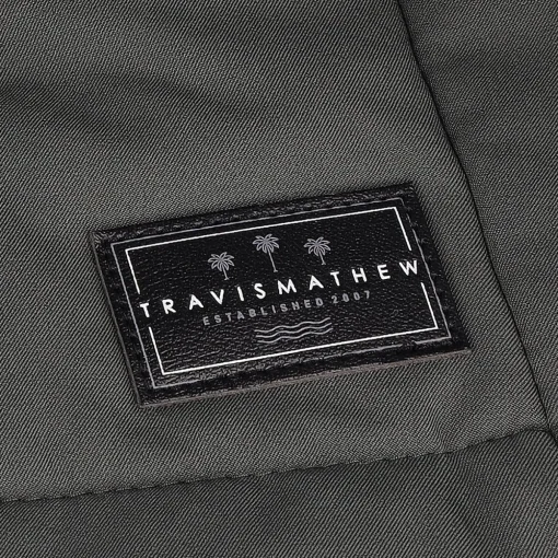 TravisMathew Torch Runner Outerwear Jacket Golf Apparel