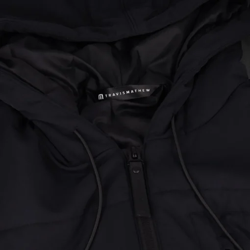 TravisMathew Torch Runner Outerwear Jacket Golf Apparel