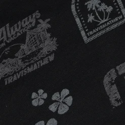 TravisMathew Tourist Season Shirt Polo Short Sleeve Golf Apparel