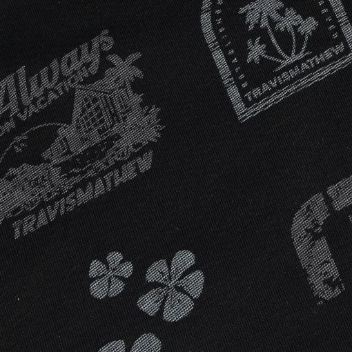 TravisMathew Tourist Season Shirt Polo Short Sleeve Golf Apparel