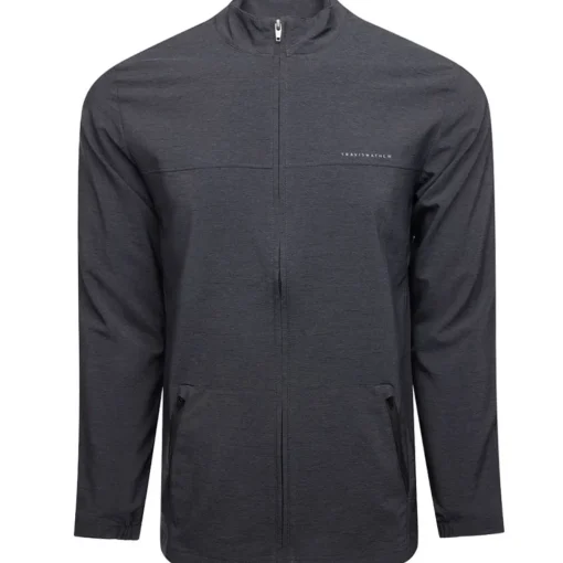 TravisMathew Valley View Outerwear Jacket Golf Apparel