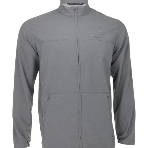 TravisMathew Valley View Outerwear Jacket Golf Apparel