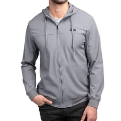 TravisMathew Wanderlust Outerwear Pullover Golf Apparel