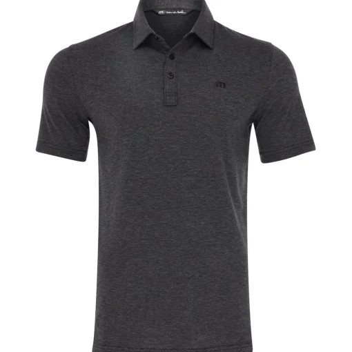 TravisMathew Zinna Shirt Polo Short Sleeve Golf Apparel