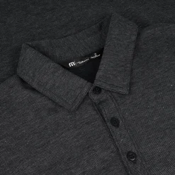TravisMathew Zinna Shirt Polo Short Sleeve Golf Apparel