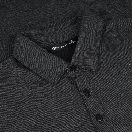 TravisMathew Zinna Shirt Polo Short Sleeve Golf Apparel