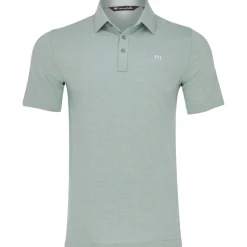 TravisMathew Zinna Shirt Polo Short Sleeve Golf Apparel