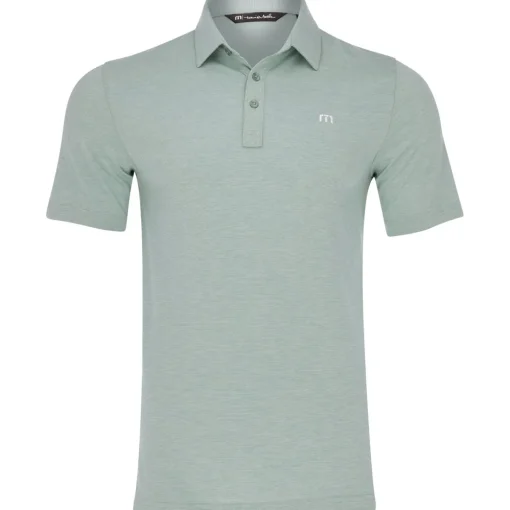 TravisMathew Zinna Shirt Polo Short Sleeve Golf Apparel