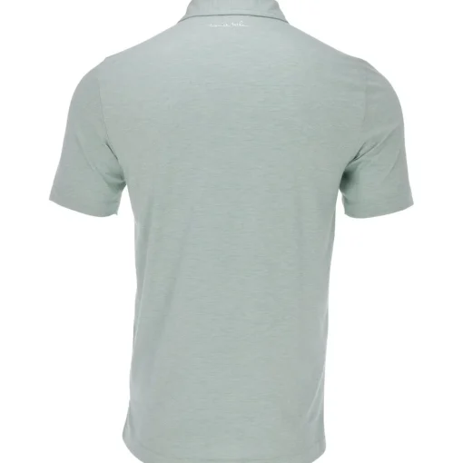 TravisMathew Zinna Shirt Polo Short Sleeve Golf Apparel