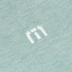 TravisMathew Zinna Shirt Polo Short Sleeve Golf Apparel