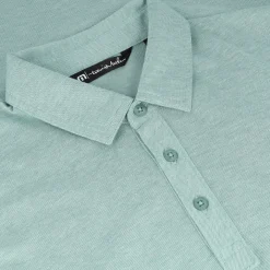TravisMathew Zinna Shirt Polo Short Sleeve Golf Apparel