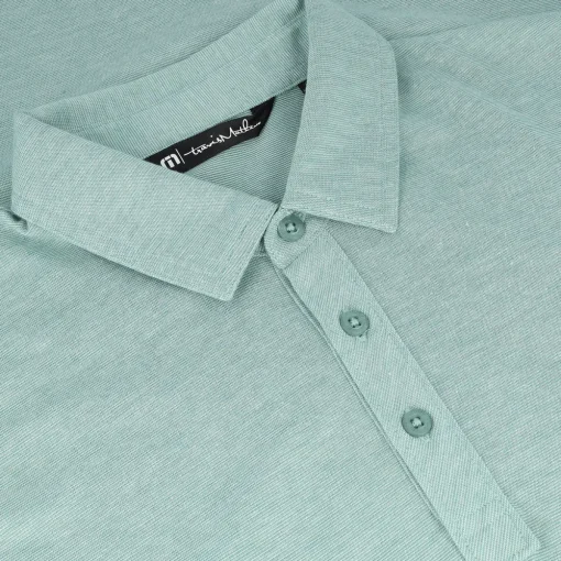 TravisMathew Zinna Shirt Polo Short Sleeve Golf Apparel