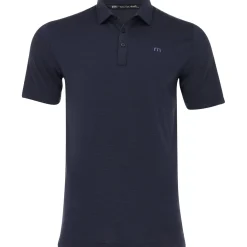 TravisMathew Zinna Shirt Polo Short Sleeve Golf Apparel