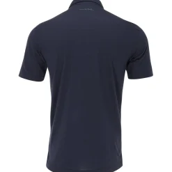 TravisMathew Zinna Shirt Polo Short Sleeve Golf Apparel