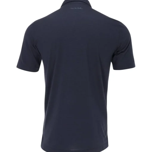 TravisMathew Zinna Shirt Polo Short Sleeve Golf Apparel