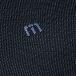 TravisMathew Zinna Shirt Polo Short Sleeve Golf Apparel