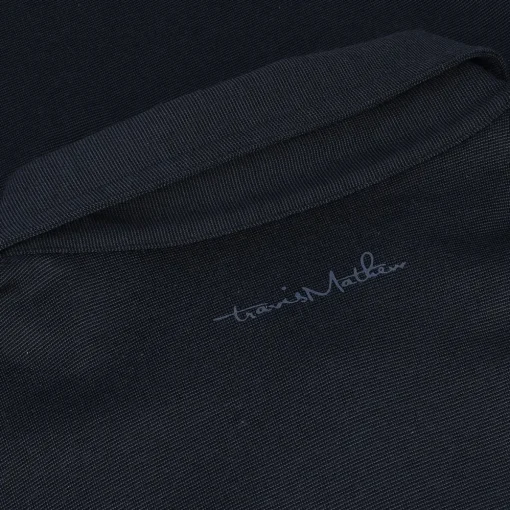 TravisMathew Zinna Shirt Polo Short Sleeve Golf Apparel