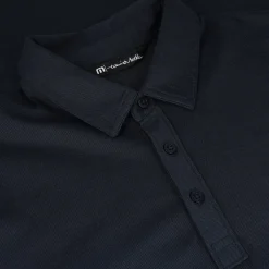 TravisMathew Zinna Shirt Polo Short Sleeve Golf Apparel