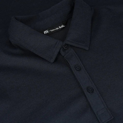 TravisMathew Zinna Shirt Polo Short Sleeve Golf Apparel