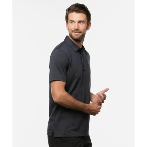 TravisMathew Zinna Shirt Polo Short Sleeve Golf Apparel