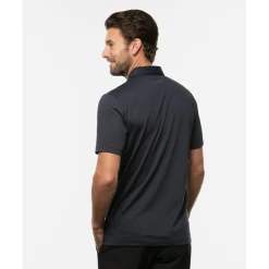 TravisMathew Zinna Shirt Polo Short Sleeve Golf Apparel