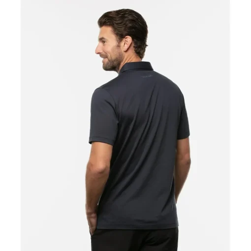 TravisMathew Zinna Shirt Polo Short Sleeve Golf Apparel