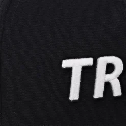 True Linkswear True Canvas 5 Panel Snapback Headwear Cap Golf Apparel