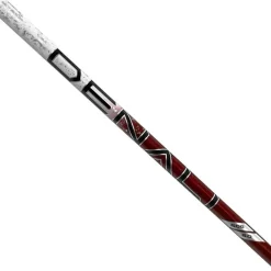 True Temper Project X Denali Red Shafts Driver Wood Golf Club Components