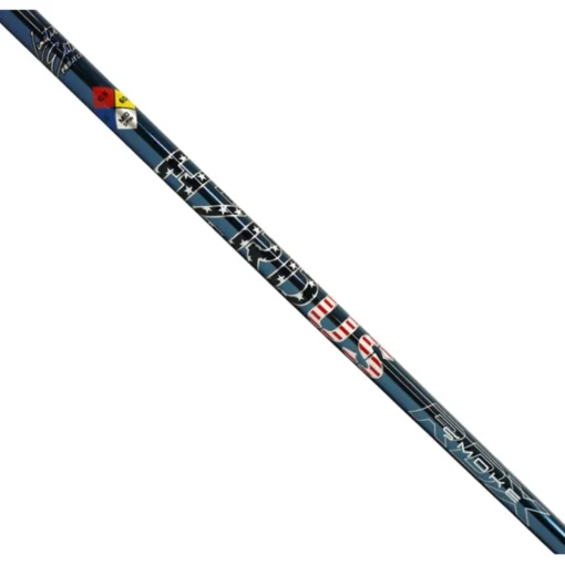 True Temper Project X HZRDUS Smoke Blue RDX PVD American Flag Limited Edition Shafts Driver Wood Golf Club Components