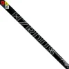 True Temper Project X HZRDUS Smoke Black RDX 80 Shafts Hybrid Wood Golf Club Components