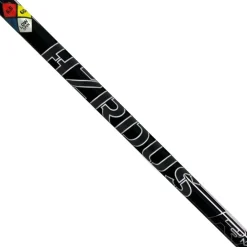 True Temper Project X HZRDUS Smoke Black RDX 80 Shafts Hybrid Wood Golf Club Components