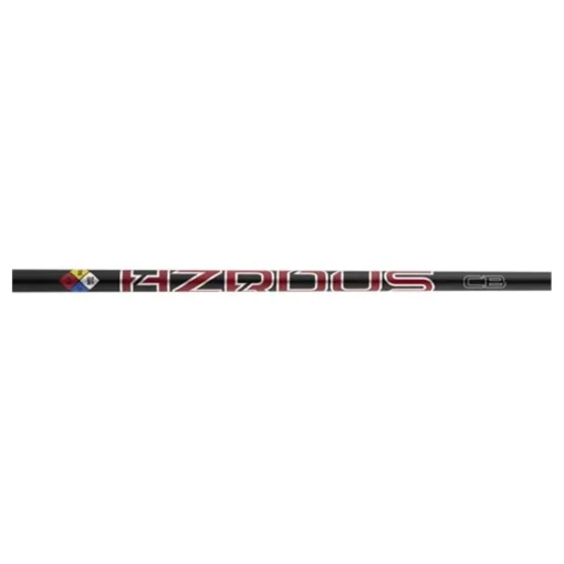 True Temper Project X HZRDUS Gen 4 Red Shafts Driver Wood Golf Club Components