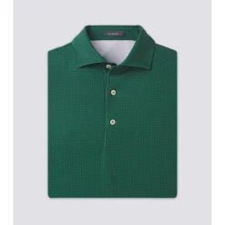 Turtleson Adams Performance Shirt Polo Short Sleeve Golf Apparel