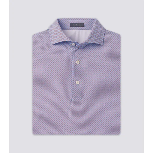 Turtleson Adams Performance Shirt Polo Short Sleeve Golf Apparel