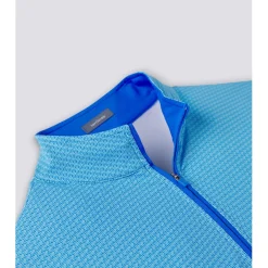 Turtleson Aloe Outerwear 1/4 Zip Golf Apparel