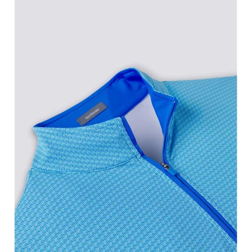 Turtleson Aloe Outerwear 1/4 Zip Golf Apparel